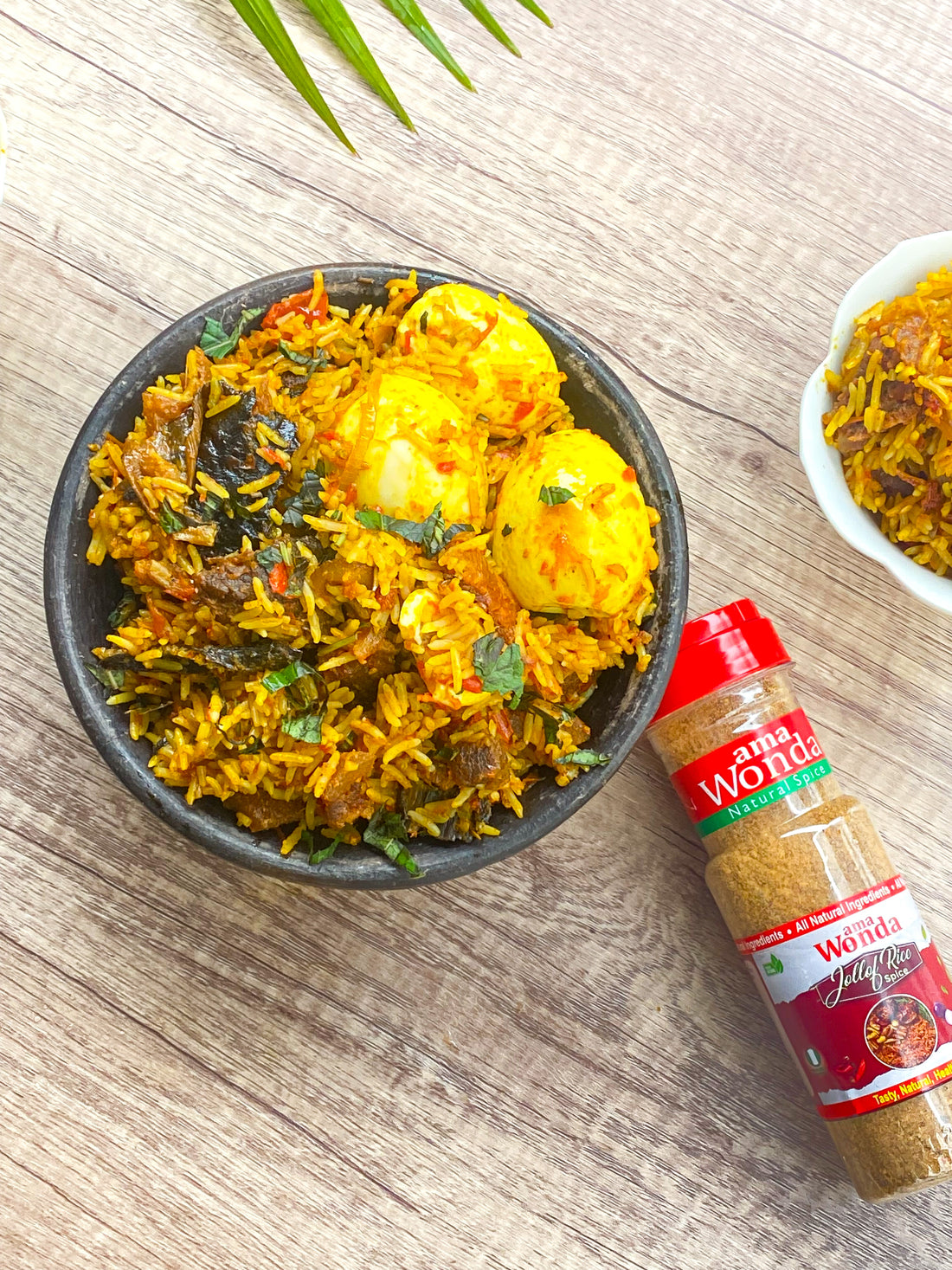 How To Make The Perfect Nigerian Native Rice